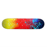 Paint Slinger Skate Board Decks