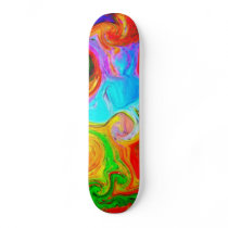 PAINT*SLOSH skateboards