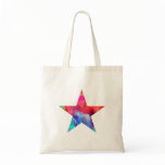 Paint Splash Star Bag
