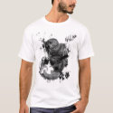 Paint Splash t-shirts