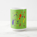 paint splashes Mug mugs