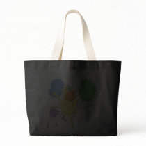 PAINT SPLATS  AND SPLATTERS BAGS