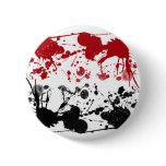 Paint Splatter Button