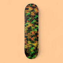 Paint Splatter Skateboard skateboards