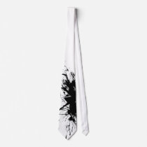 Paint Splatter Custom Ties