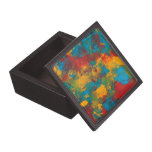 Paint Splatters Gift Box premium gift boxes