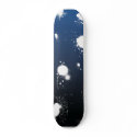 Paint Splotches skateboards
