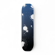 Paint Splotches skateboards