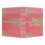 Paint Strokes Binder