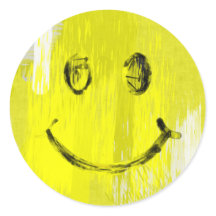 smiley face paint