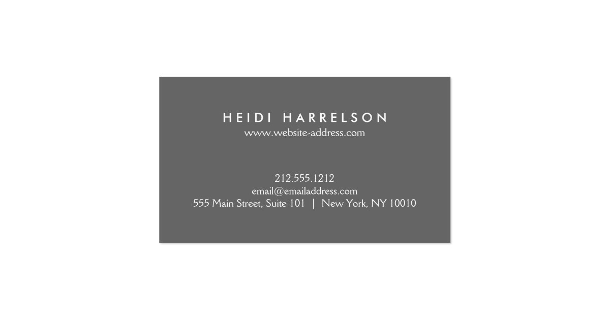 Paint Swatches Blue/Green Business Card Zazzle