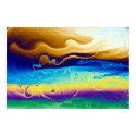 Paint swirls by tasullivan posters