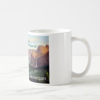 Paint the Parks Mug