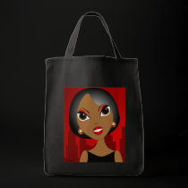 Paint The Town Red bags