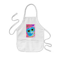 Paint The World A Better Place aprons by udonchow Paint The World A Better Place aprons