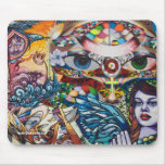 Paint Your Faith Mousepad