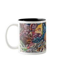 Paint Your Faith Mug