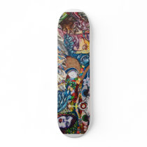 Paint Your Faith Skateboard by paintyourfaith Paint Your Faith Skateboard