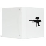 Paintball Vinyl Binders
