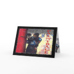 Paintball Card