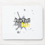 Paintball Crew Urban mousepads