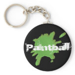 PAINTBALL FANATIC keychains