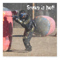 Paintball Fever posters