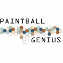 Paintball Genius photo sculptures