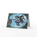 Paintball Greeting Cards