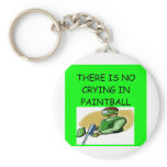 PAINTBALL KEY CHAINS