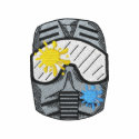 Paintball Mask embroidered shirts by ZazzleEmbroidery Paintball Mask embroidered shirts