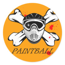 Paintball mask stickers by wagnerm25 Paintball mask stickers