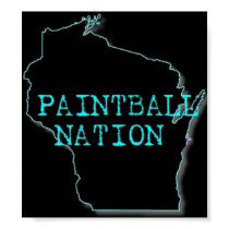 paintball nation posters