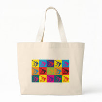 Paintball Pop Art Bags
