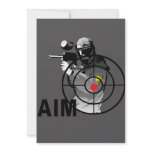 Paintball Shooter - Aim Invite