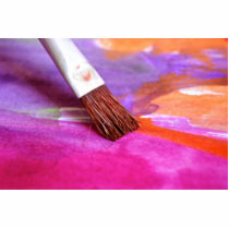 Paintbrush Photo Cut Outs