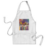Paintbrushes Apron
