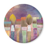 Paintbrushes Refrigerator Magnets
