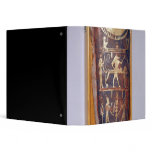 Painted and gilded mummy case of Artemidorus binders
