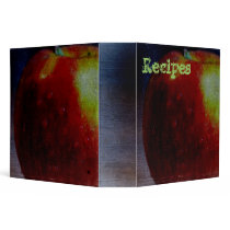 Painted Apple binders