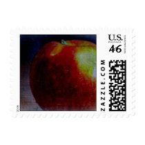 Painted Apple postage