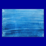 PAINTED BLUE SKY OCEAN BACKGROUNDS WALLPAPER MIXED yard signs