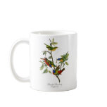 Painted Bunting Coffee Mug mugs by chartingnature Painted Bunting Coffee Mug mugs