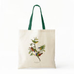 Painted Bunting Tote Bag bags by chartingnature Painted Bunting Tote Bag bags