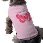 Painted Butterfly Beauty Pet Shirt