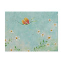 painted butterfly postcard by paintpaintdraw painted butterfly postcard