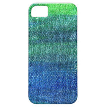 painted canvas electronics cover iPhone 5 cover