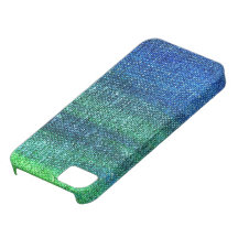 painted canvas electronics cover iPhone 5 covers