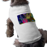 Painted Canvas II  Doggie T-Shirt