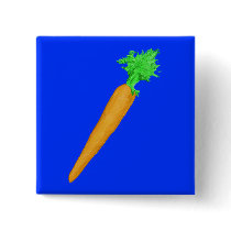 Painted Carrot Pins